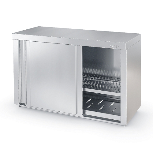 Полка Atesy ПЗТ-С-1300.420.670-02-К (ПЗТ-1300)