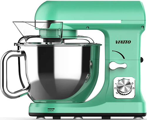 Миксер планетарный Viatto VA-SM5TF