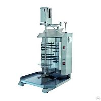 Установка для приготовления мяса Atesy Шаурма 2 ЭЛ М