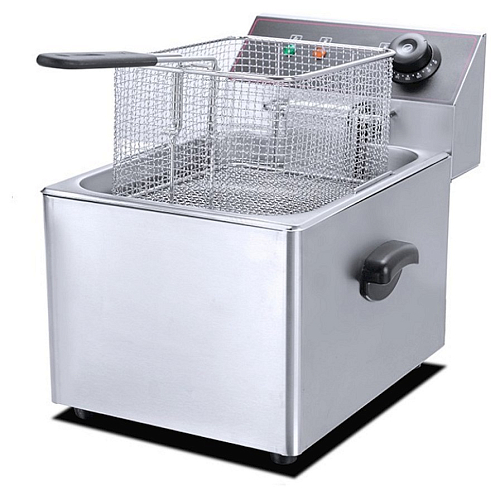 Фритюрница Hualian Machinery HEF-8L