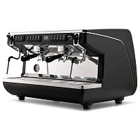 Кофемашина Nuova Simonelli Appia Life XT 2Gr V 220V black+high groups