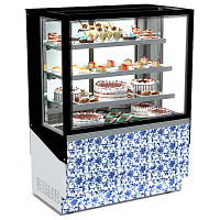 Витрина кондитерская Glacier Мария Аква Премиум 1.4