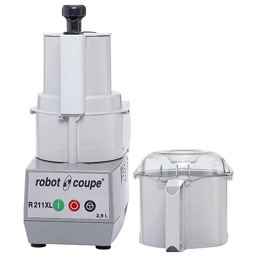 Кухонный процессор Robot Coupe R 211XL + 2 диска