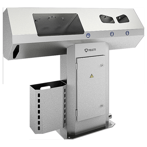 Станция гигиены рук FELETI SR-2