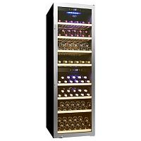 Шкаф винный Cold Vine C180-KSF2