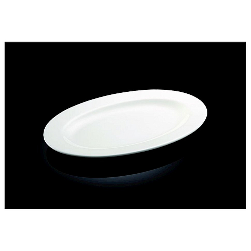 Блюдо овальное l=305*220 мм. Wilmax /3/24/