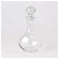 Графин 0,15 л. d=77, h=165 мм /1351/ /6/