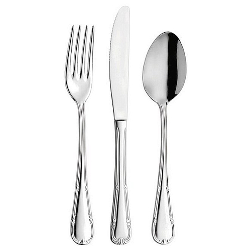 Нож десертный Энрико VIII 18/10 2,5 мм /12/