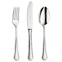 Ложка для бульона Сетеченто 18/10 3 мм