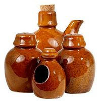 Набор для специй Киото Беж/1/