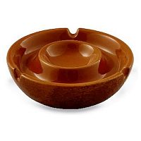 Пепельница d=14 см, h=4 см. Киото Беж/4/