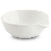 Подсоусник круглый d=7 см. с носиком Киото Вайт /12/