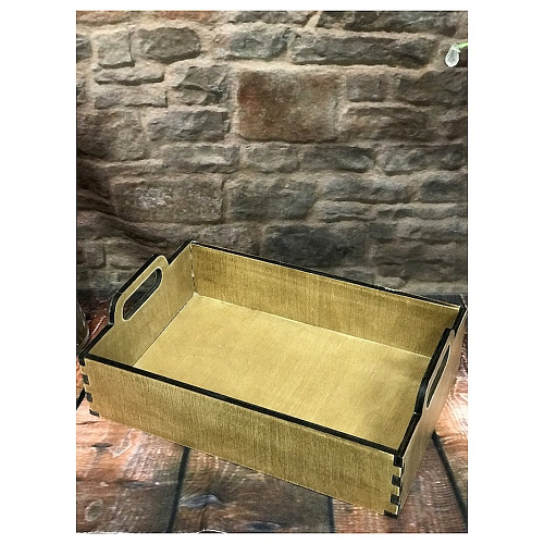 Подставка сервировочная универсальная 270*180*60 мм. (РС14) /1/