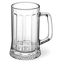 Кружка для пива 0,33 л. d=74, h=150 мм Ладья /12/588/