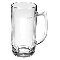 Кружка для пива 0,33 л. d=73, h=152 мм Минден /15/630/