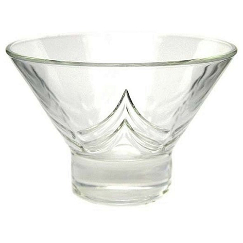 Креманка 285 мл. d=120, h=80 мм Белль Призма /24/576/