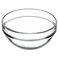 Икорница d= 6 см. стекл. закален. Шеф Б /24/