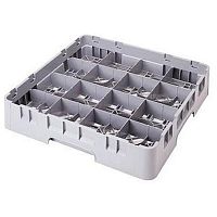 Кассета для мойки чашек 16-ячеек+надстройка Cambro /1/