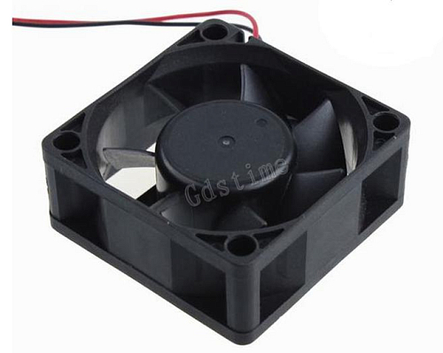 Вентилятор 18V 6025 (D60 мм) для плит индукционных т.м. Vortmax серий CIW, CIWDI