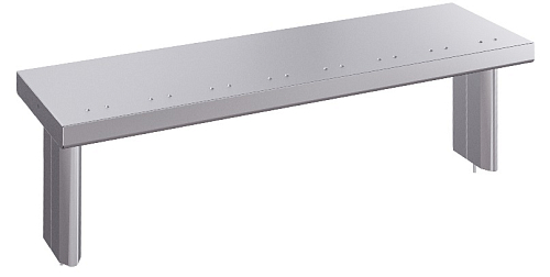 Полка 1-но ярусная Atesy Ривьера П-1.1500-02