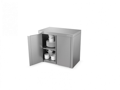 Полка Atesy ПЗК-С- 800.420.640-02-Р (ПЗК-800)