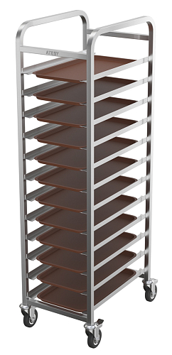 Шпилька Atesy КШ-С-1.12-350.600-02