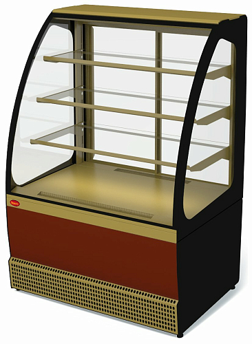 Витрина кондитерская МХМ Veneto VS-0,95 крашенная