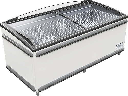 Бонета морозильная UGUR BODRUM 1850 CE FR (торец)