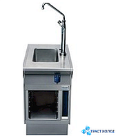 Мармит водяной 900сер ELECTROLUX E9BMGDB000 391109