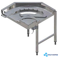 Стол для чист. посуды ELECTROLUX УГОЛ 90 HSTT9UC 865045
