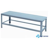 Подставка для кухонного инвентаря Atesy ПКИ-С-1200.400.420-02 (ПКИ-1200)