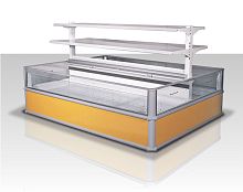 Холодильная витрина Golfstream Неман 2 240 ОВ