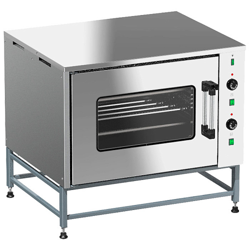 Шкаф жарочный Тулаторгтехника ШЖ-150-1с, камера черн металл