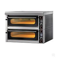 Печь для пиццы GAM FORMS44TR400TOP с нав. (MS44TR400TOP)