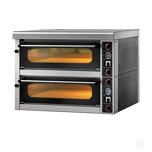 Печь для пиццы GAM FORMS44TR400TOP с нав. (MS44TR400TOP)