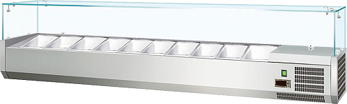 Витрина настольная Koreco VRX2000330(335I)