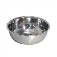 Миска 3,6 л. d=28 см. h=10 см. глуб. нерж. (RGS-3020) /1/100/