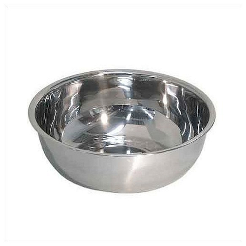 Миска 3,6 л. d=28 см. h=10 см. глуб. нерж. (RGS-3020) /1/100/