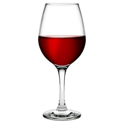 Бокал для вина 460 мл. d=90, h=216 мм. Амбер /12/