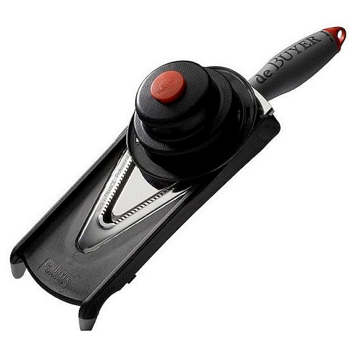 Овощерезка Кобра с толкателем De Buyer /1/