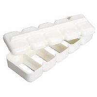 Формовка для суши (5шт) 16*6*3,5 Пластик