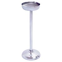 Подставка для ведра для вина/шампанского d=19,2 см. h=62 см. нерж. MGsteel /1/12/