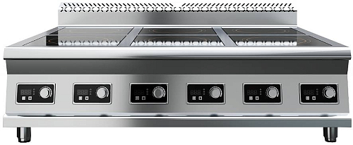 Индукционная плита RADA ПИЧ-6К9/3,5-12,2/9/4,7