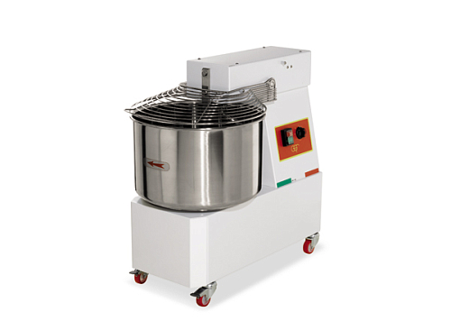 Тестомес спиральный GGF L 22 2V