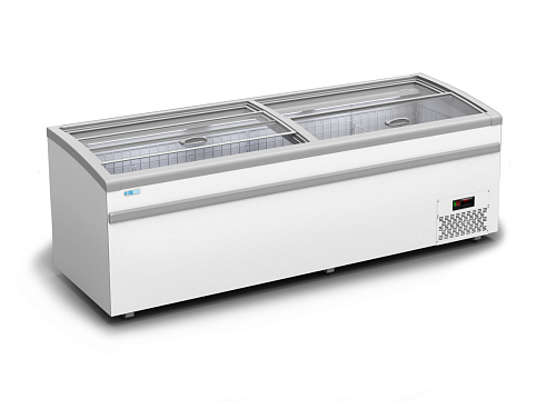 Ларь-витрина низкотемпературный Italfrost ЛВН 1850 (ЛБ2 М 1850) PUSH СПR290 (ВБ9016.C.0.0.tn.6.PS)