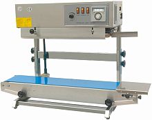 Роликовый (конвейерный) запайщик с правой подачей Hualian Machinery FRB-770II (вертик., счетчик пакетов)