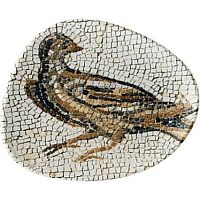 Тарелка d=190 мм. Месопотамия, форма Ваго /1/12/