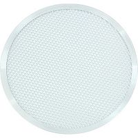 Сетка (экран) для пиццы d=60 см. алюмин. Gimetal /1/12/