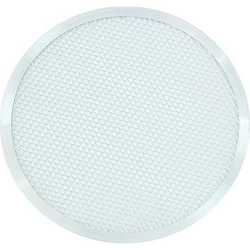 Сетка (экран) для пиццы d=60 см. алюмин. Gimetal /1/12/