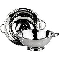 Дуршлаг d=240 мм. 3 л. h=100 мм. нерж. MGSteel /1/12/48/